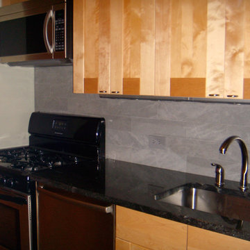 Bathrooms and Kitchens