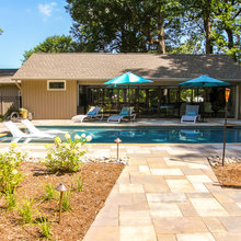 Pool House