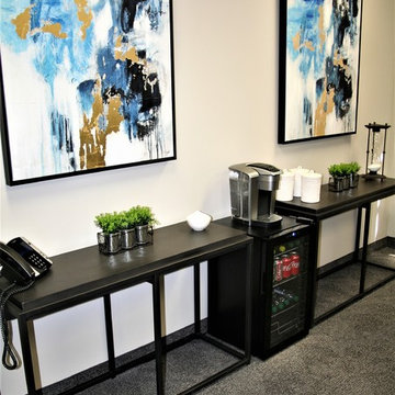 Boardroom Makeover