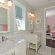 kids bathroom