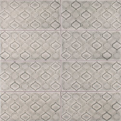 Scraffito - Wall And Floor Tile