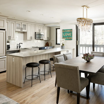 Aspen Eclectic Condo