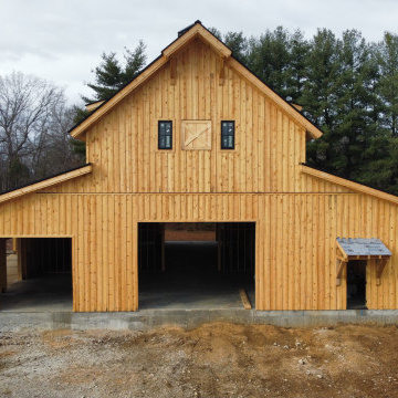 From the Ground Up- Barndominum/Man Cave- Ongoing