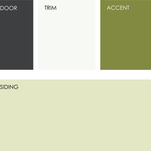 exterior colors