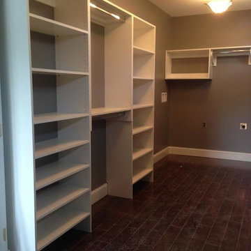 Closet Storage