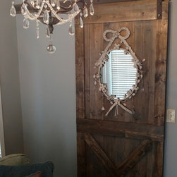 Barn Doors - Home Decor