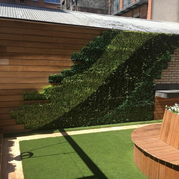 West Village Garden