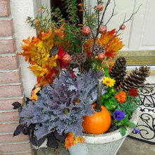 Fall Containers