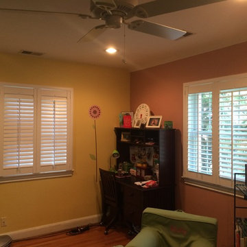 Plantation Shutters