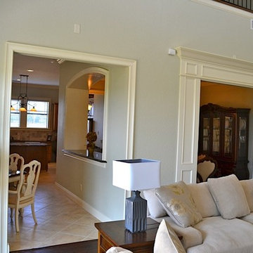 The Kilmore - Interior