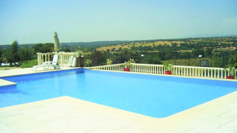 Obra Pantano de San Juan