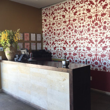 Mexican Restaurant Decor