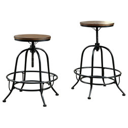 Industrial Bar Stools And Counter Stools by Uber Bazaar