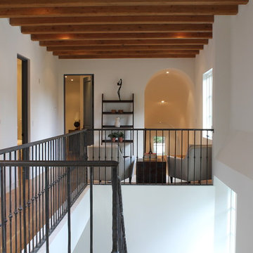 Stair hall