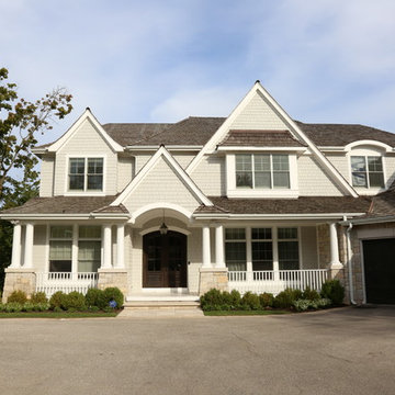 Home Exterior Project - Deerfield IL