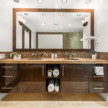 Partial Staging silver package