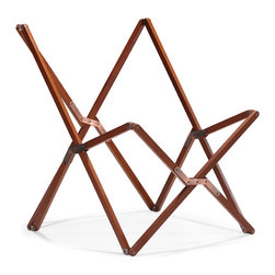 Draper Occasional Chair by Zuo Modern - Folding Chairs And Stools