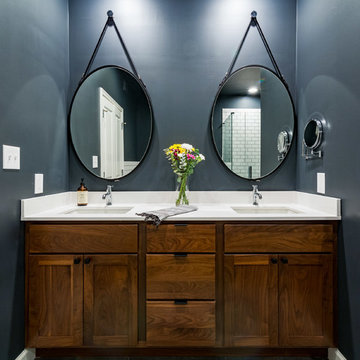 Large Master Bathroom Update