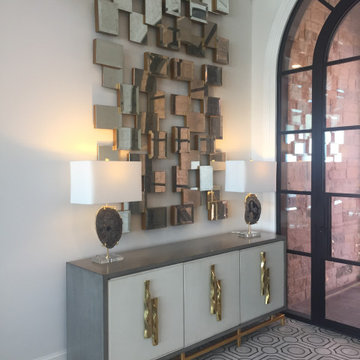 Spanish Oaks Transitional Luxe