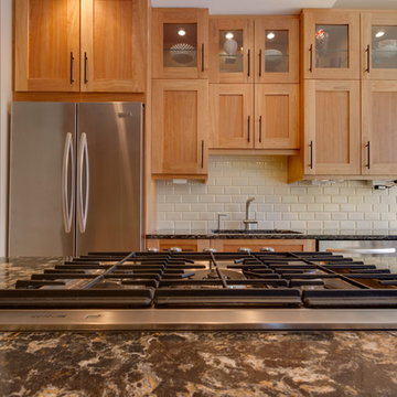 Modern Kitchen Remodel Bethesda MD