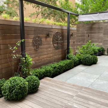 West Village Modern Garden