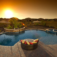 pool pavers
