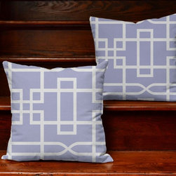 Geometric Throw Pillows - Products