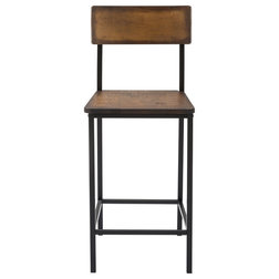 Industrial Bar Stools And Counter Stools by Boraam Industries, Inc.