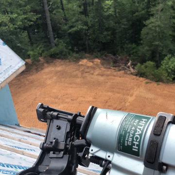 re-roof projects