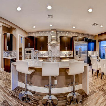 Emser Tile Kitchens