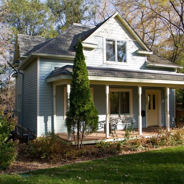 Hopkins "Classic Victorian Exterior"