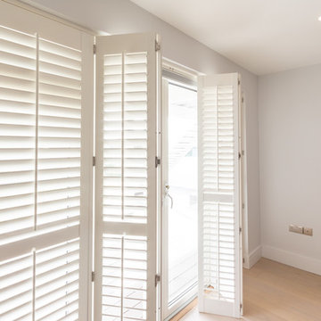 Bedroom Shutters