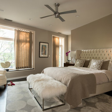 Bedrooms