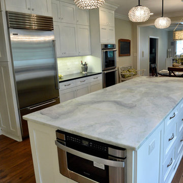 Transitional Kitchens