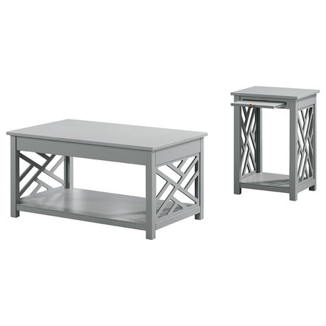 The 15 Best Transitional Coffee Table Sets | Houzz