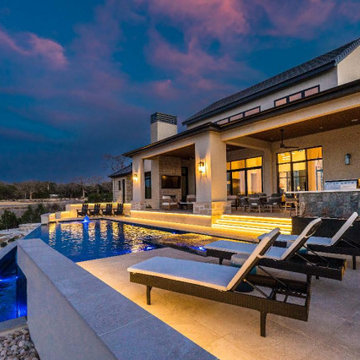 Model Home Lighting