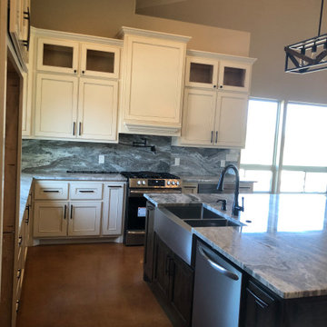 Fredericksburg, Texas Barndominium