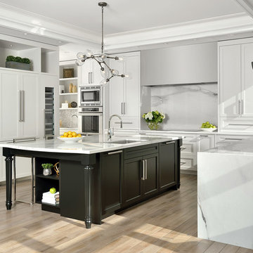 Custom Home - North York