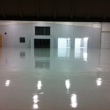 Garage Flooring