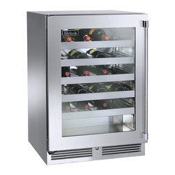 Perlick - Perlick 24" Signature Series Outdoor Wine Reserve - Outdoor Products