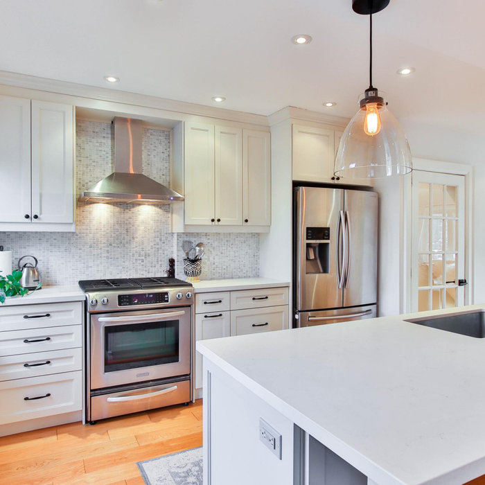 Interior & Exterior Remodels
