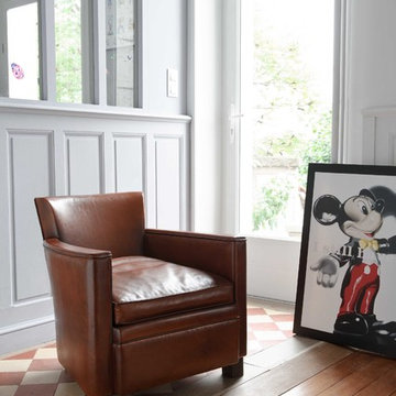 Parisien 1930 from Club 1900 French Club Chair Line.
