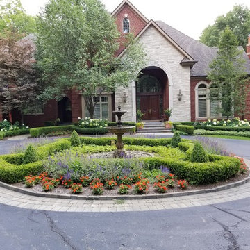 Plantings & Sod