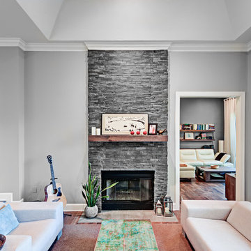 Epping Forest Remodel