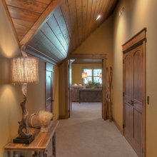 longville lake home