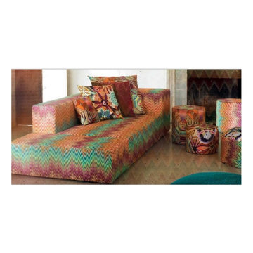 Nap Sofa, Missoni Italy