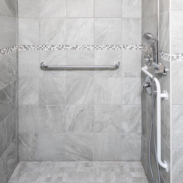 Handicap Accessible Bathroom Remodel