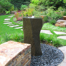 front yard
