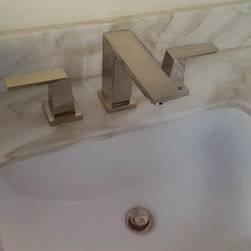 Faucet Supply and/or Installation - Bathroom Sink Faucets