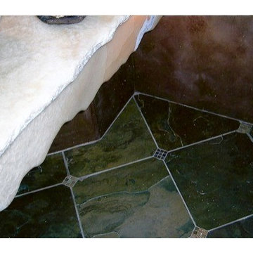 Favorite Kitchen and Bathroom Details
